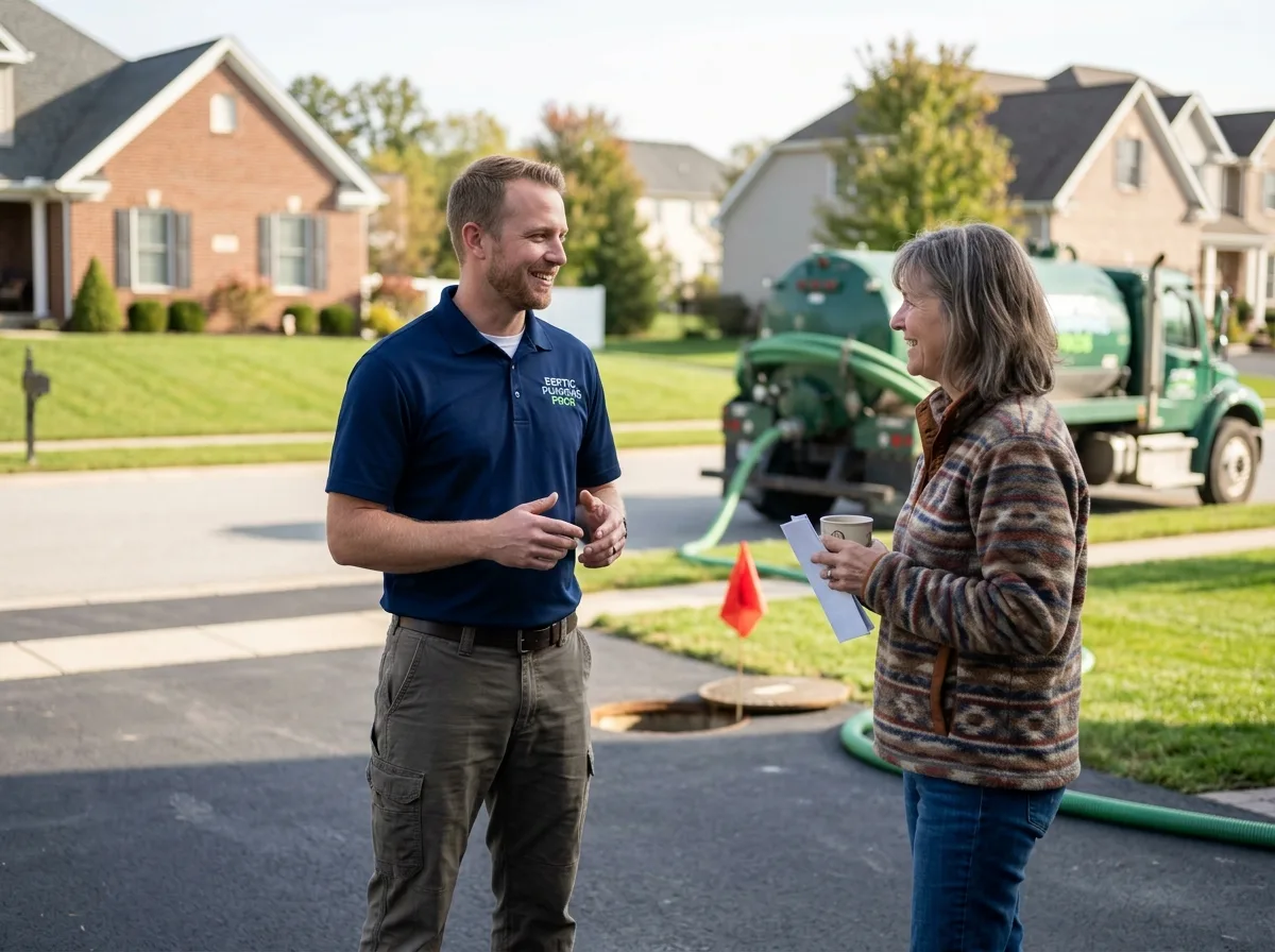Emergency Septic Service in Kendall Park, NJ